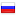 zharpizza.ru server is located in Russia